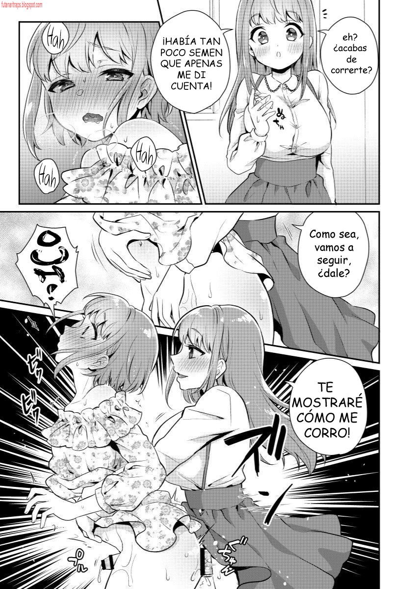 Okkii Imouto Chicchai Ani page 10 full