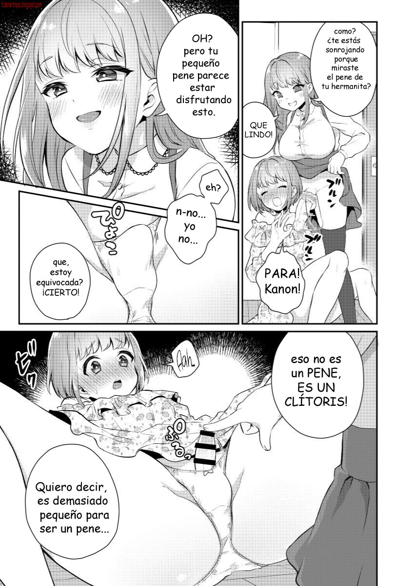 Okkii Imouto Chicchai Ani page 4 full