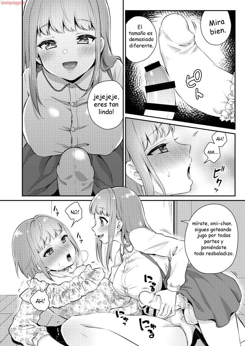 Okkii Imouto Chicchai Ani page 5 full
