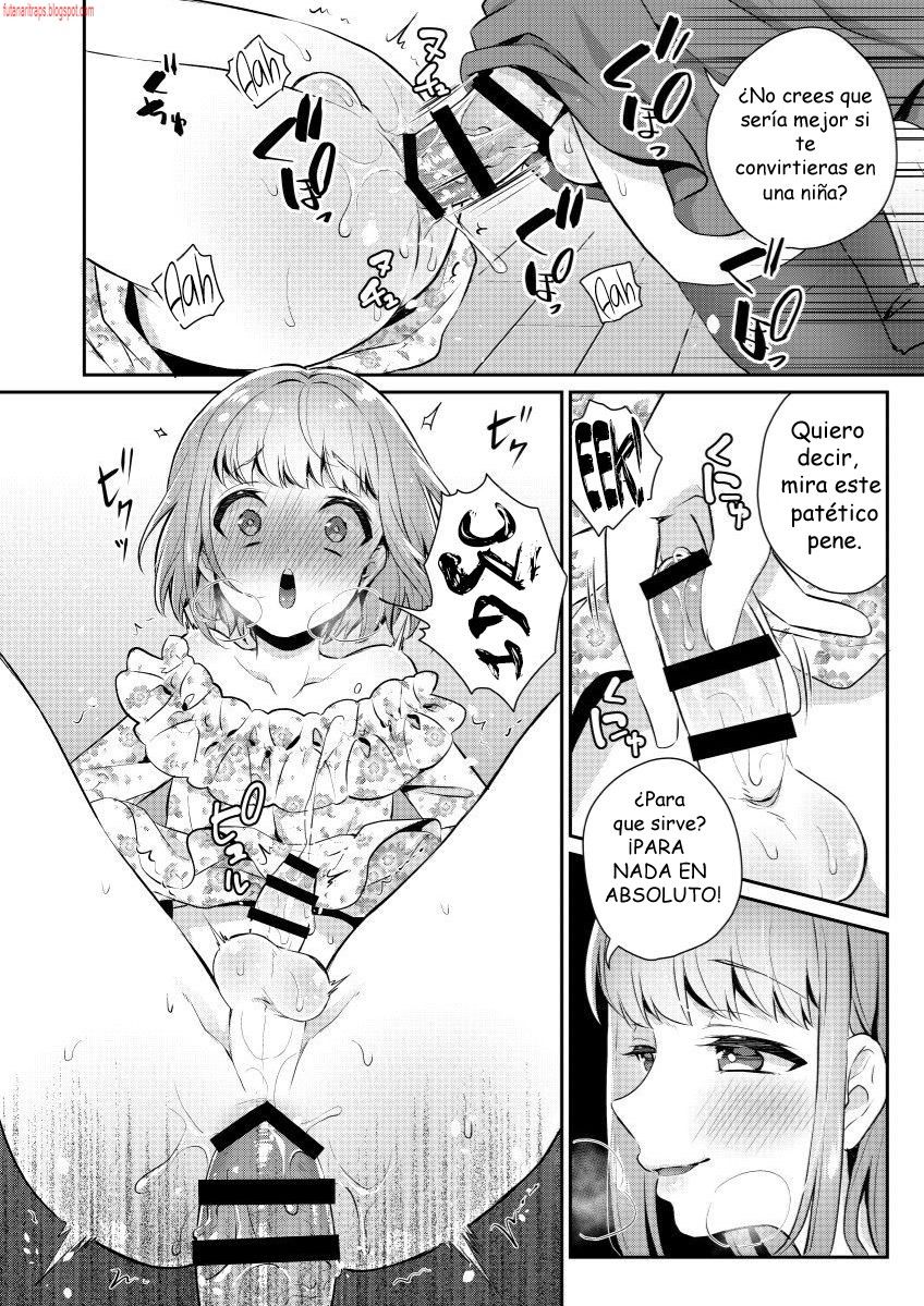 Okkii Imouto Chicchai Ani page 9 full