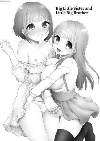 Okkii Imouto Chicchai Ani cover
