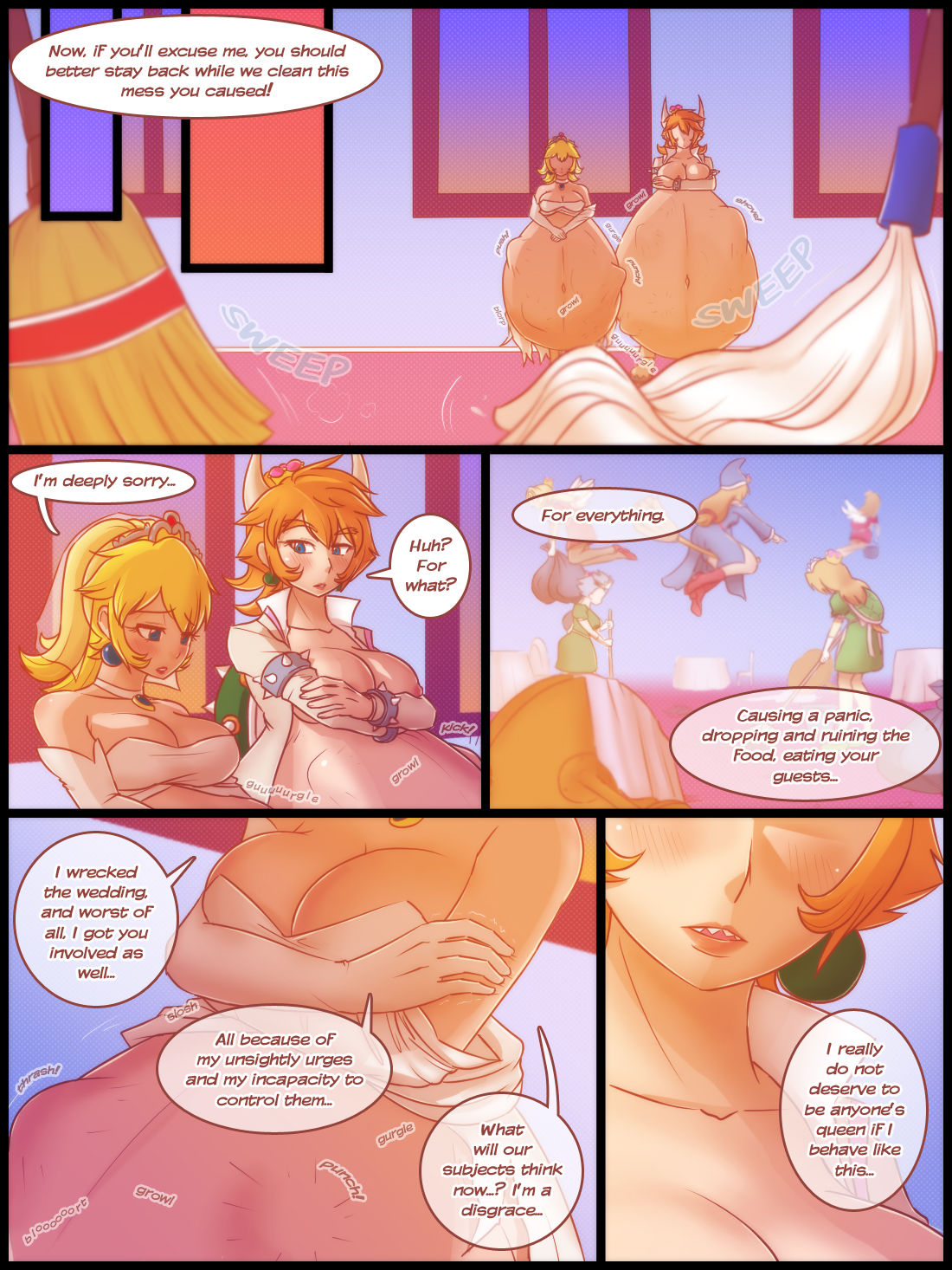 Just Married page 10 full