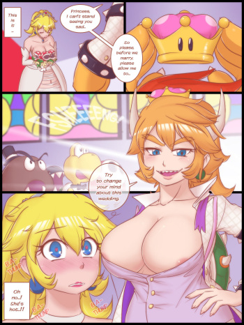 Just Married cover