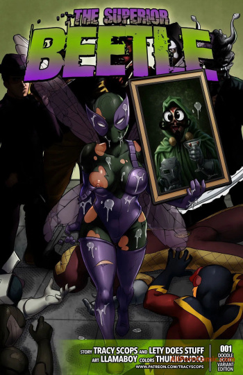 - The Superior Beetle cover