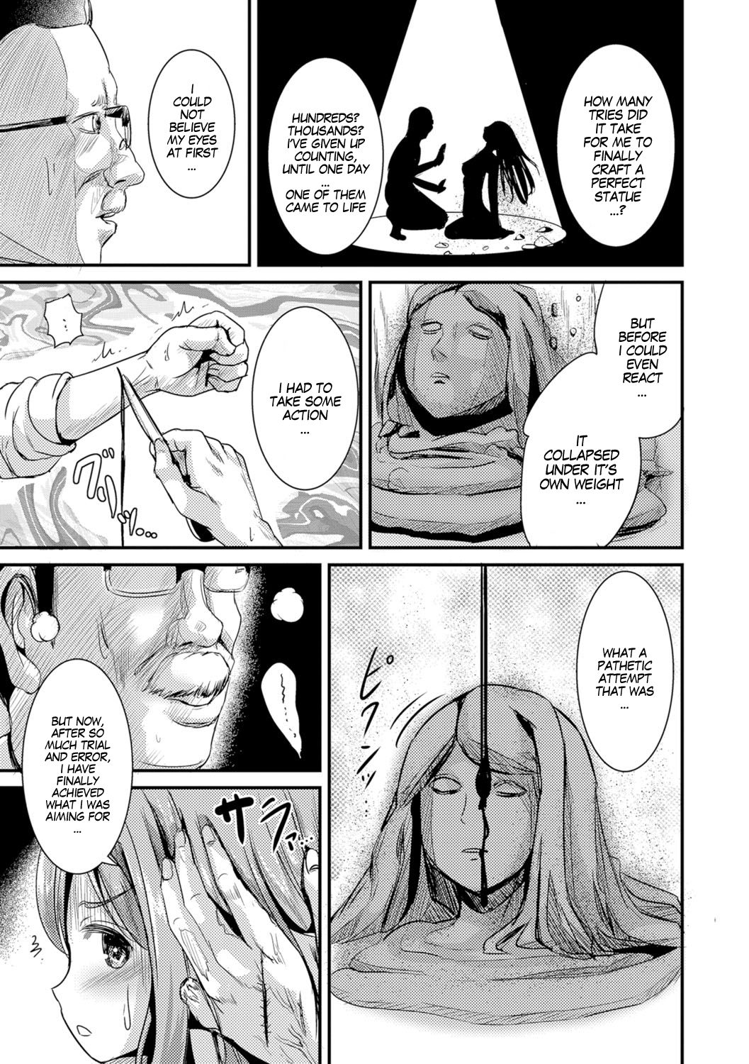 Ningyou Sakka | Dollmaker page 5 full