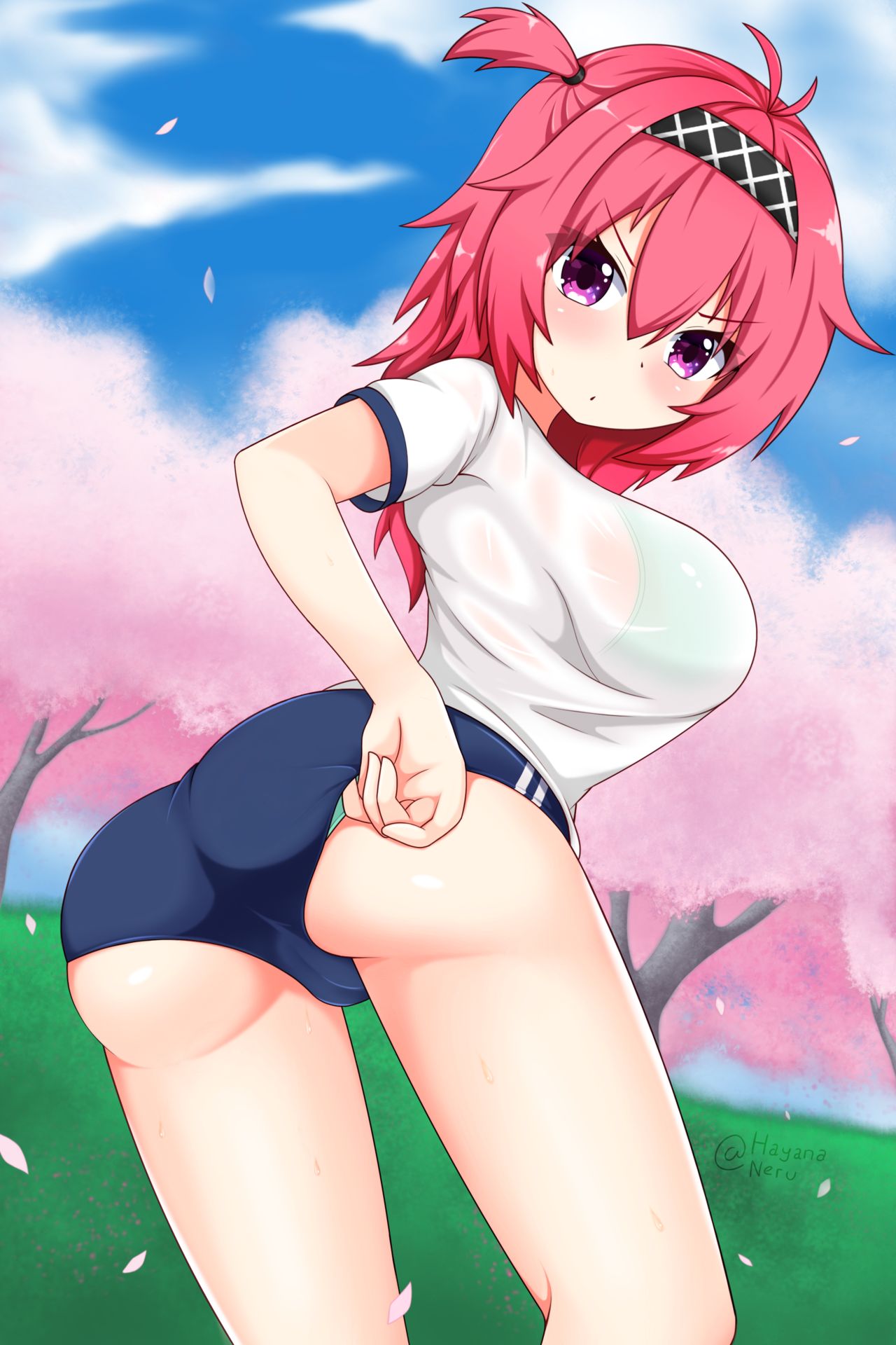 Hayana Neru page 7 full