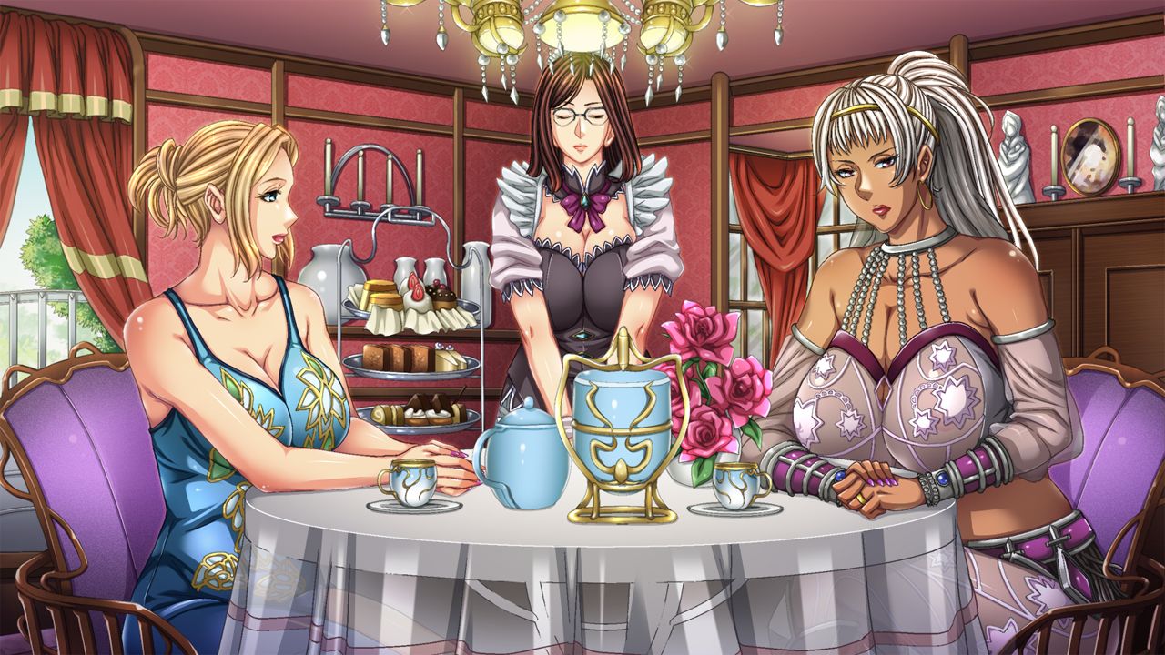 Toaru Ouhi no Neyagoto ~Teishuku na Tsuma wa Ikani Shite Haranda ka~ page 8 full