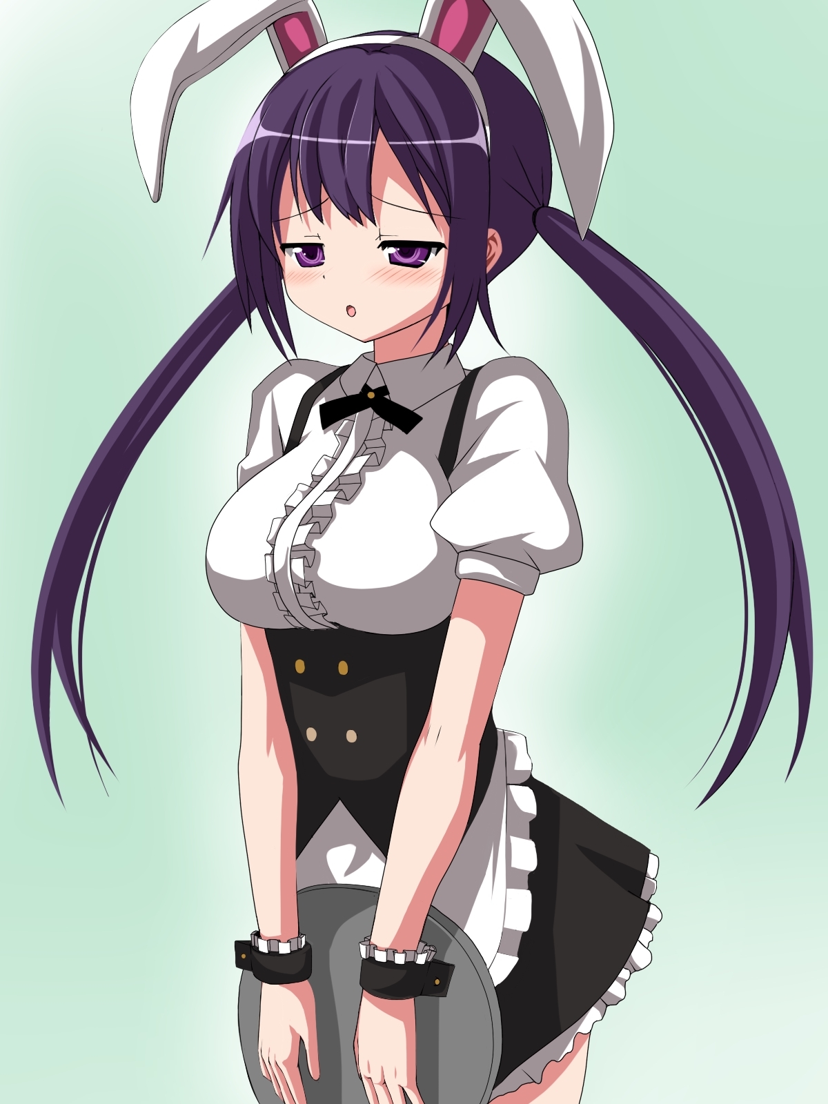 Kissaten de Usagi Maid-san o Oishiku Itadakimashita page 3 full