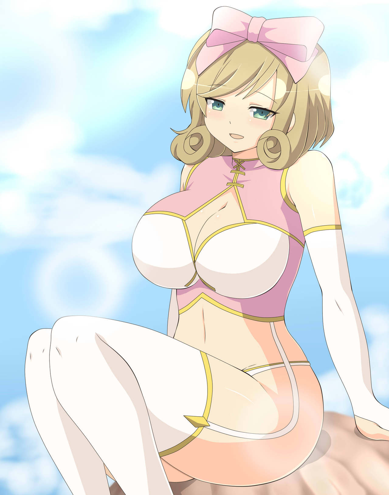 Senran Beauties page 10 full