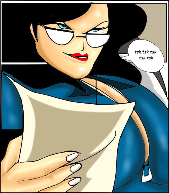 Miss Rayne professor futa page 8 full
