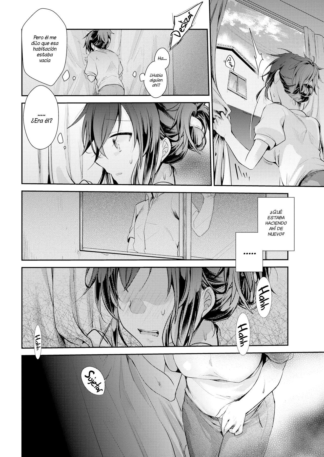 Oku-san no Himegoto | El Secreto de la Esposa page 6 full