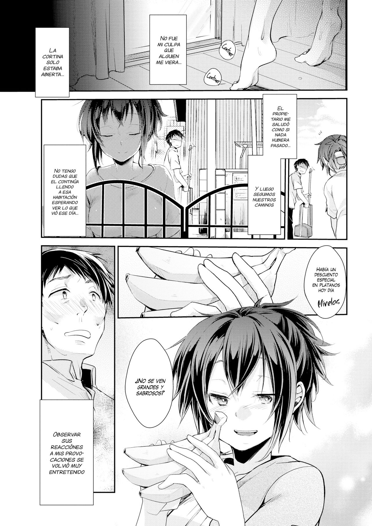 Oku-san no Himegoto | El Secreto de la Esposa page 9 full