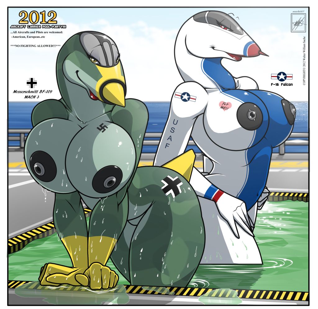 Aeromorph Collection page 1 full