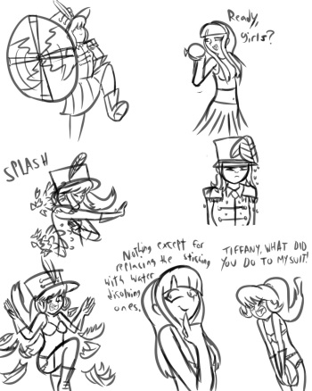 Mean by ENF Anon cover