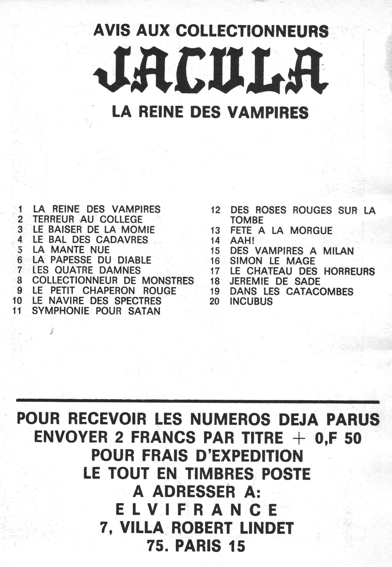 Jacula - 021 - Les fils de Lucifer page 4 full