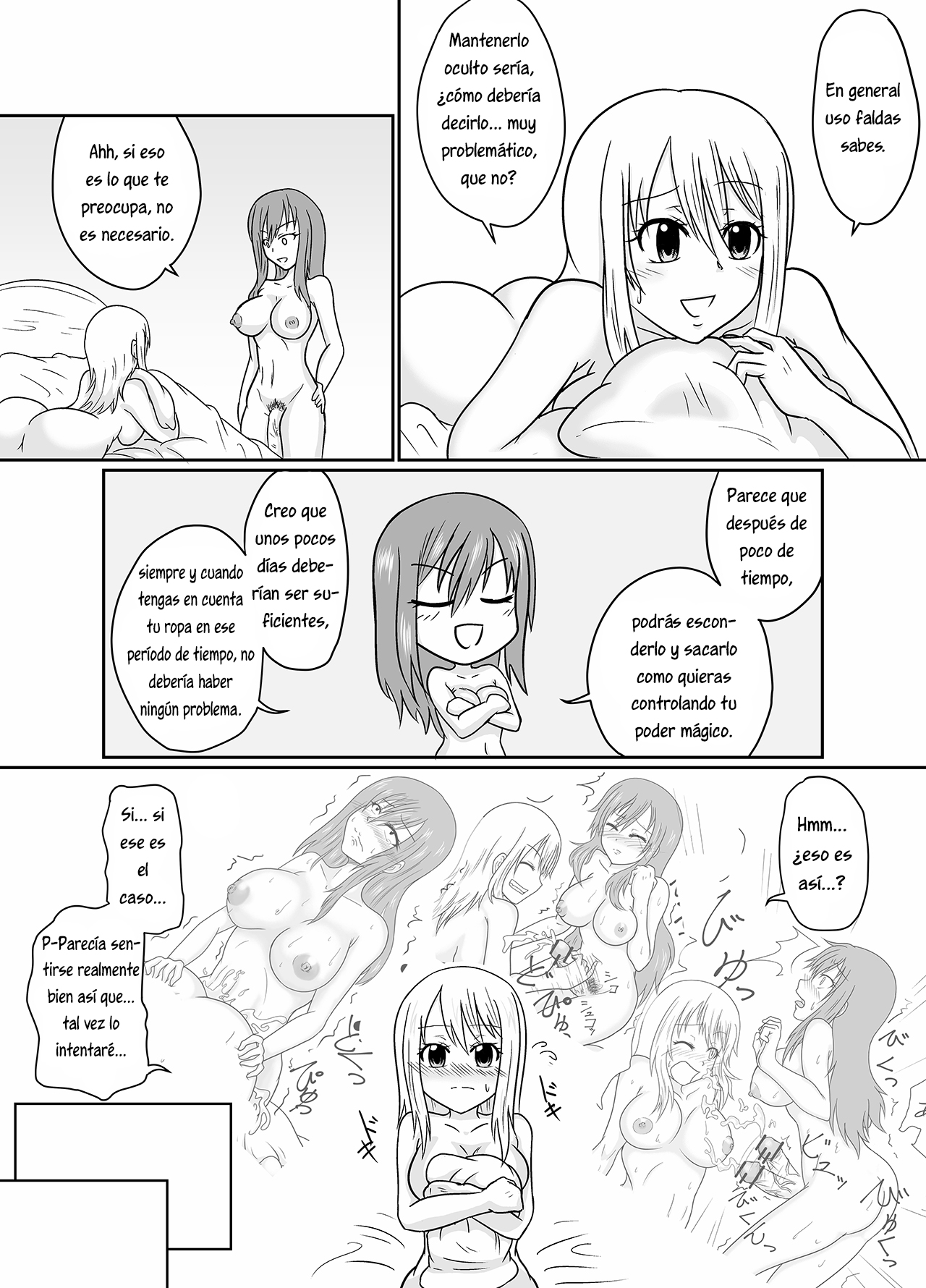 Futanalink II page 6 full