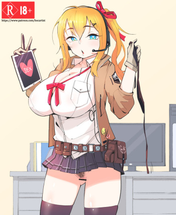 少女前線_Kalina cover