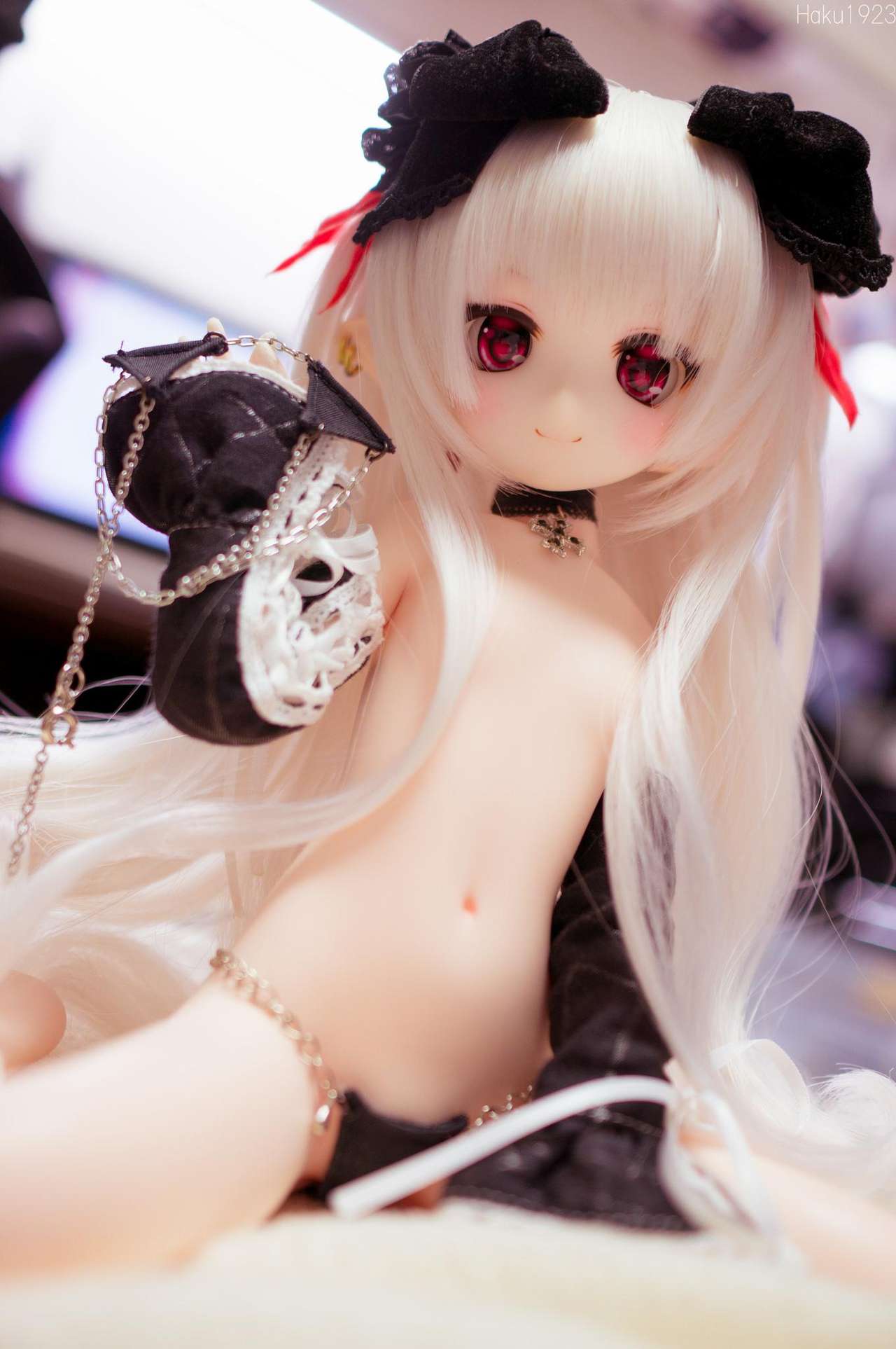 BJD artwork from haku1923 page 1 full