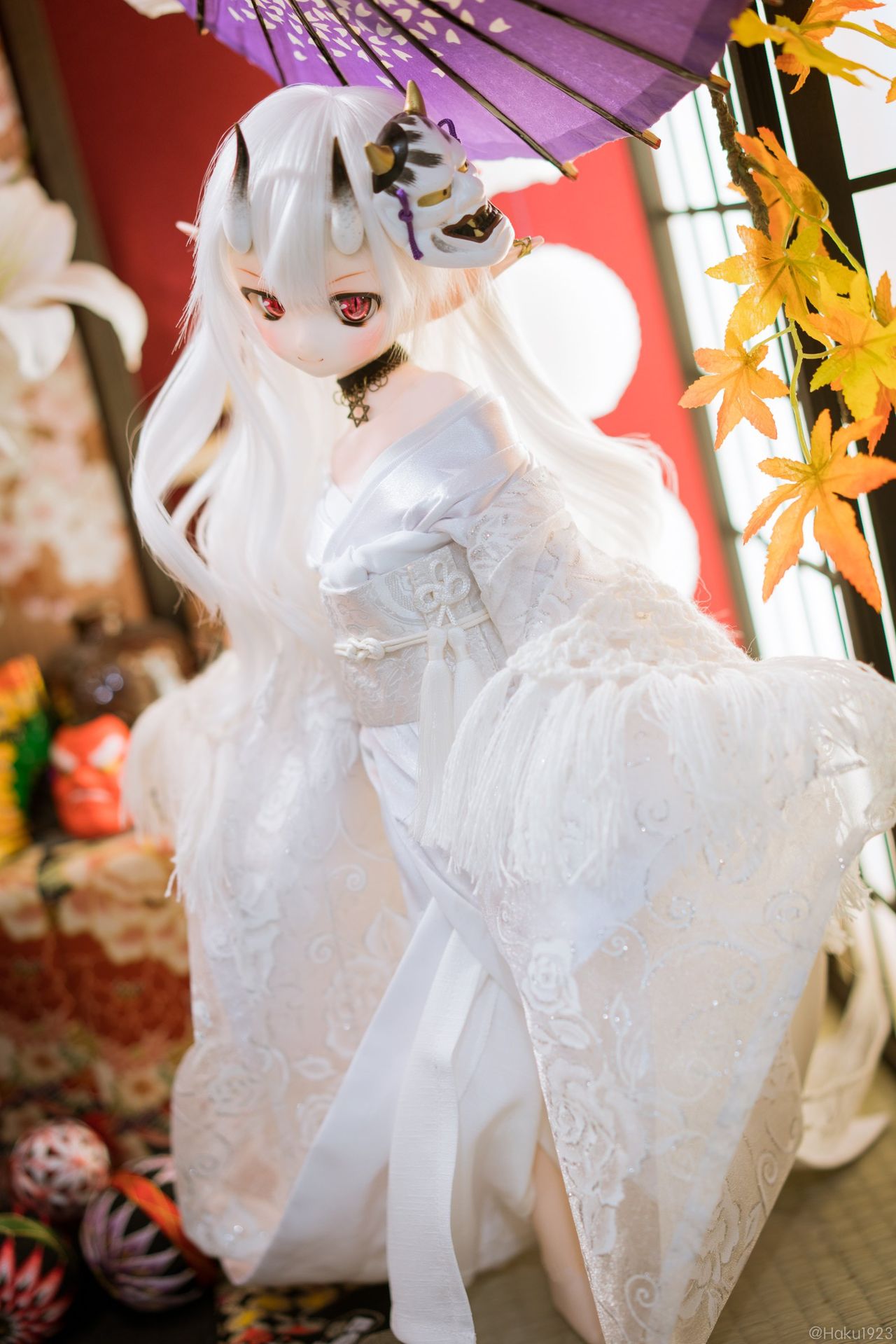 BJD artwork from haku1923 page 9 full