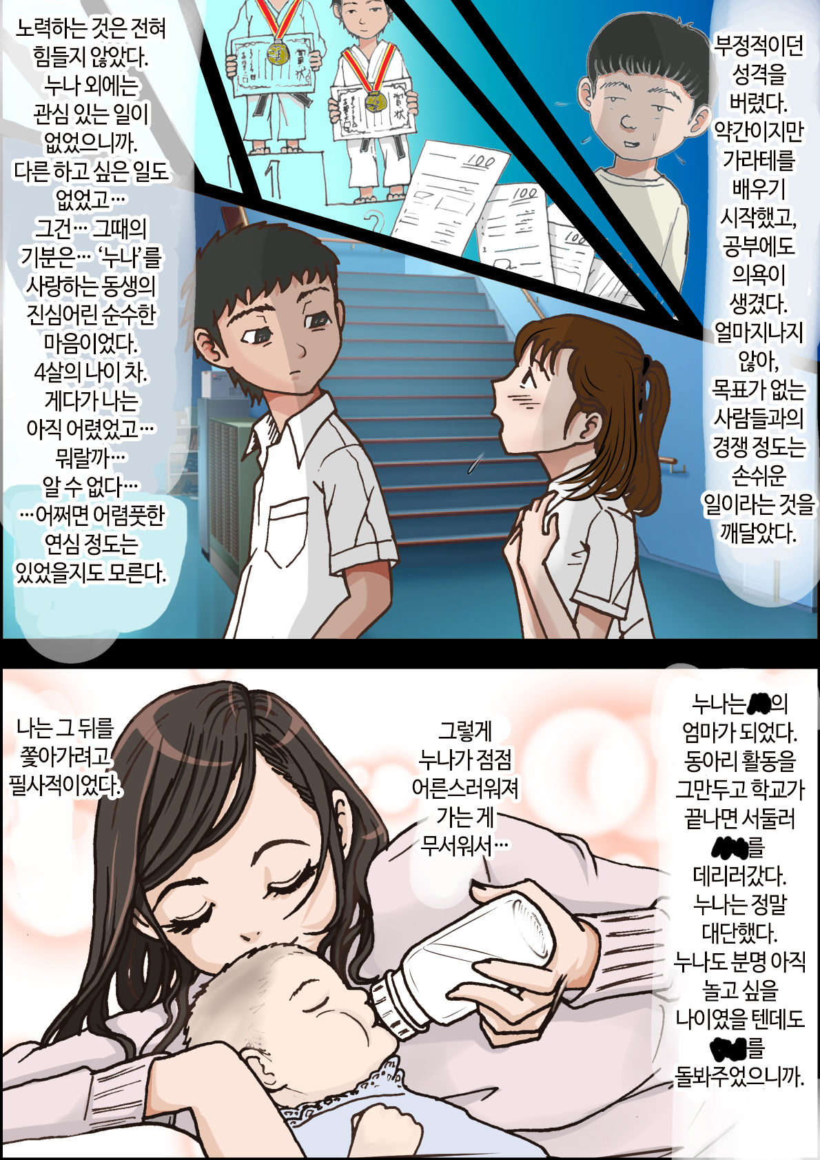 Hitotsu Yane no Shita Vol. 1 | 한 지붕 아래 Vol.1 page 9 full