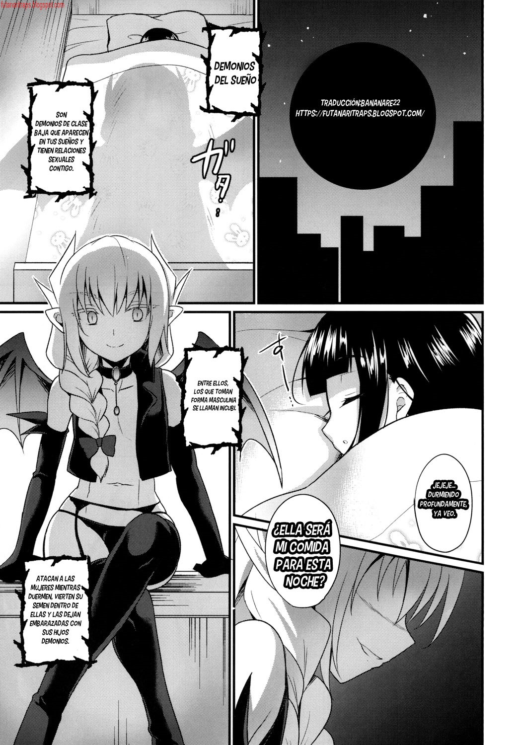 Boku no Sweet Devil page 5 full