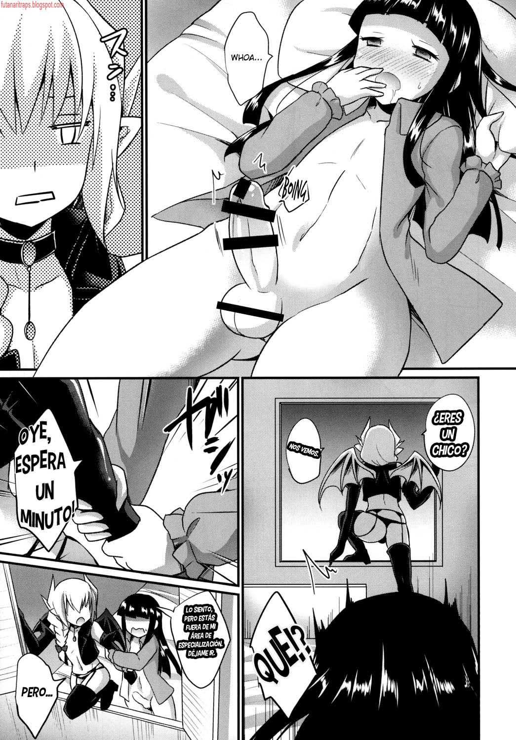 Boku no Sweet Devil page 7 full