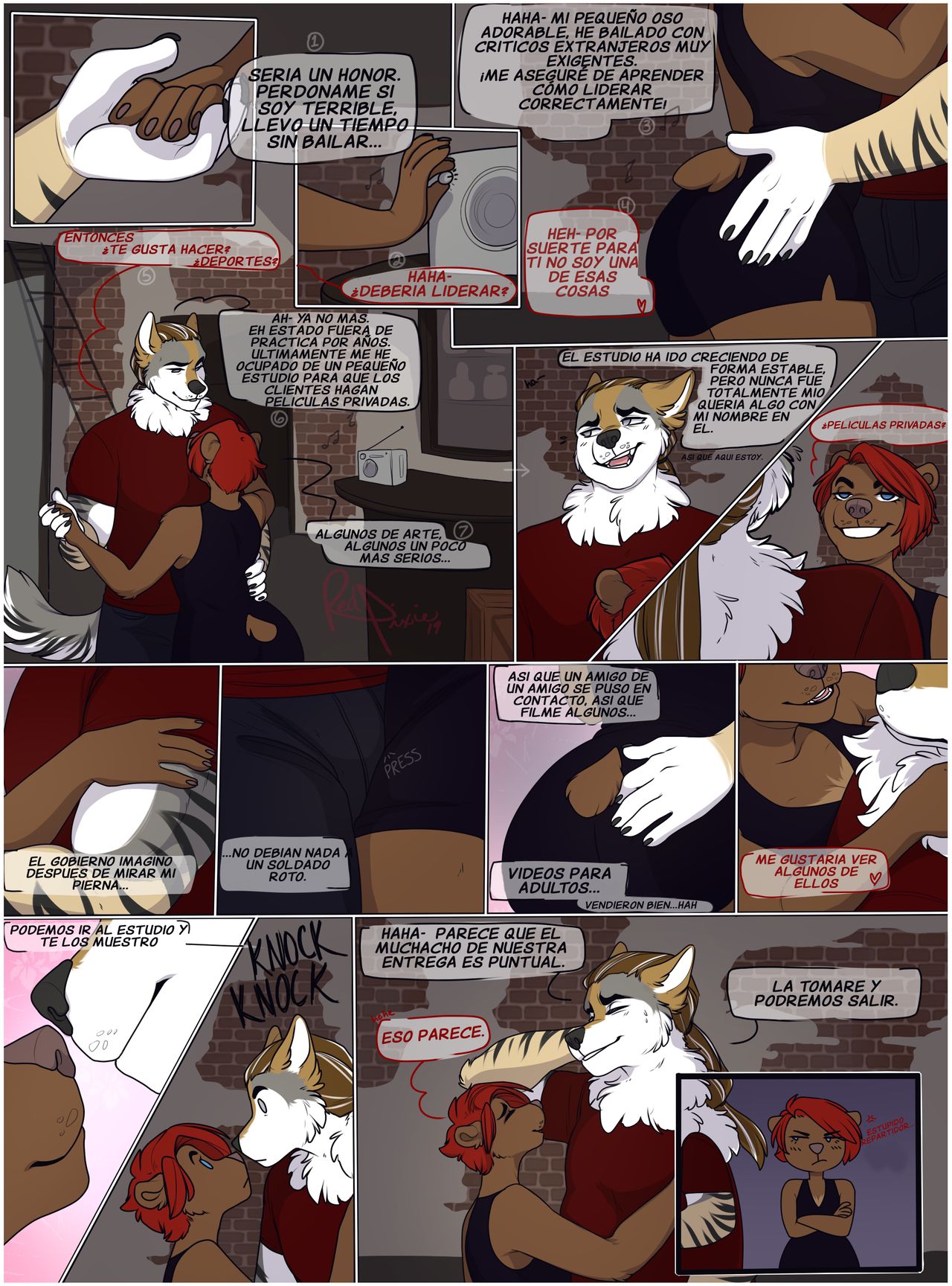 Date Night page 6 full