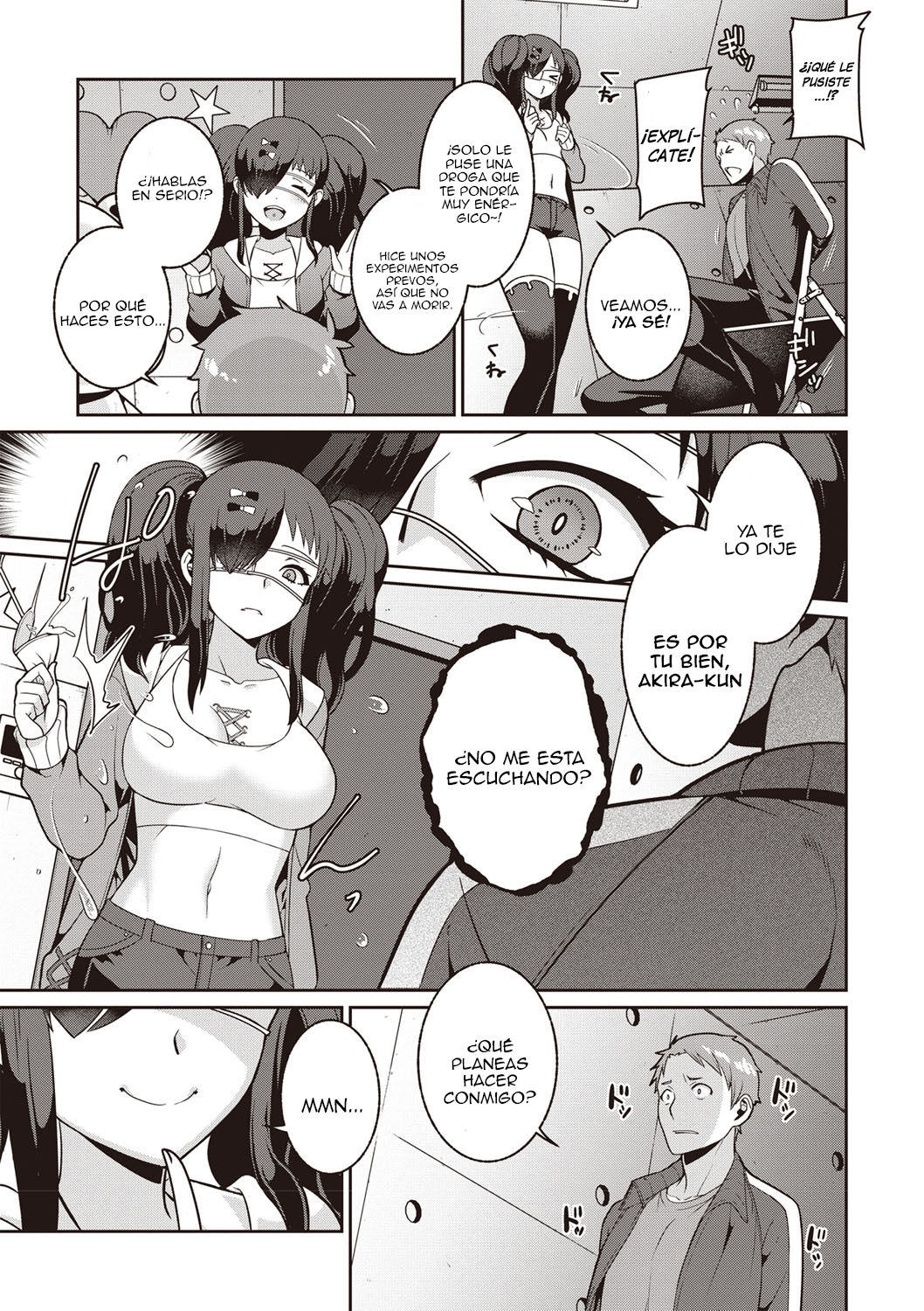 Yamu Hodo Aishite Yumeko-chan page 3 full