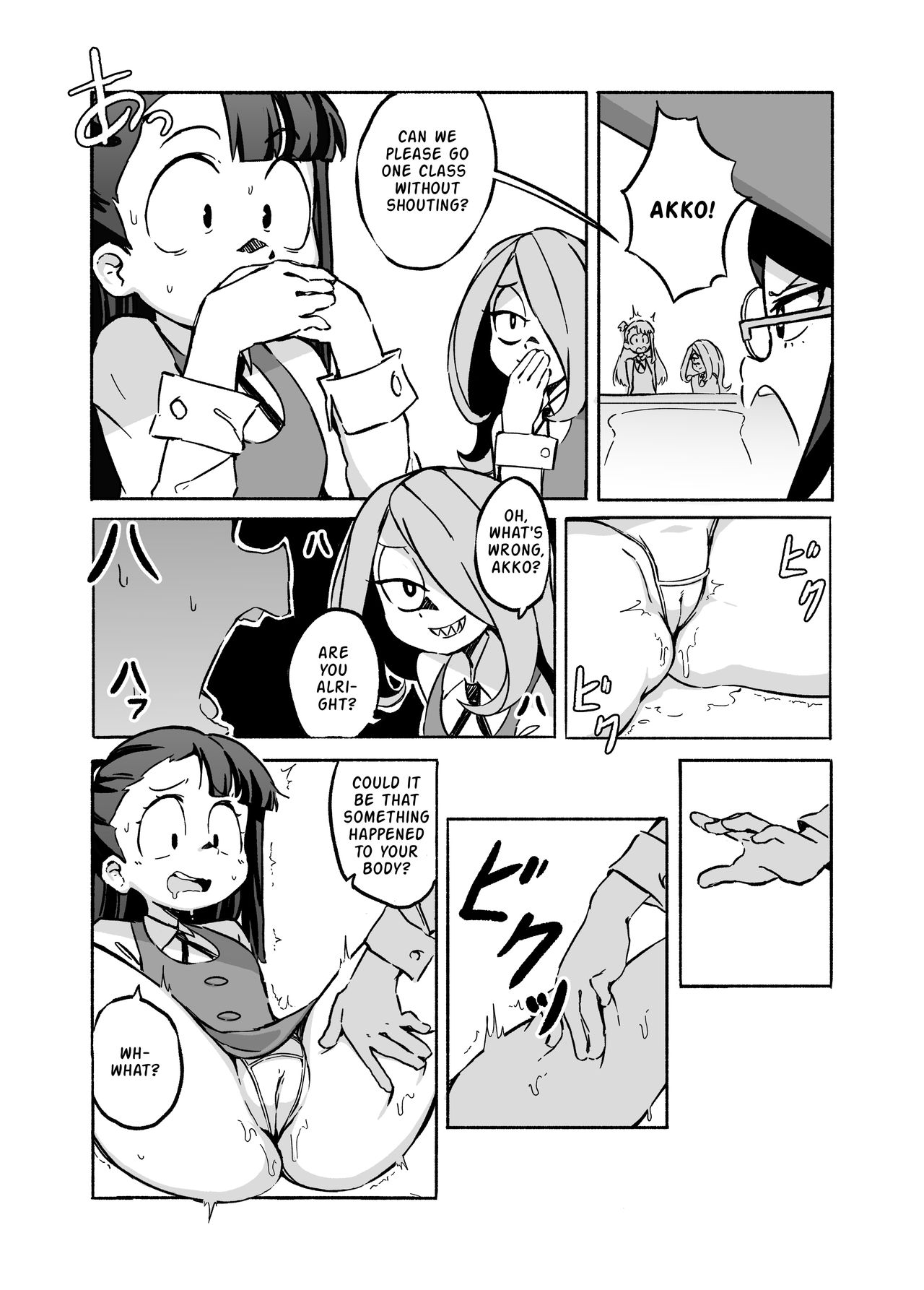 Mushroom Fever page 8 full