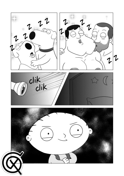 Brian robot Brian while Stan gets banged page 10 full