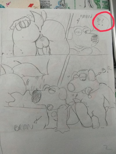 Brian robot Brian while Stan gets banged page 2 full