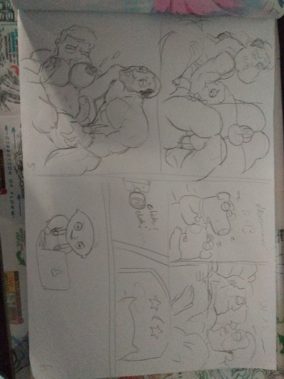 Brian robot Brian while Stan gets banged page 4 full