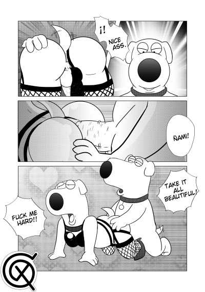 Brian robot Brian while Stan gets banged page 6 full