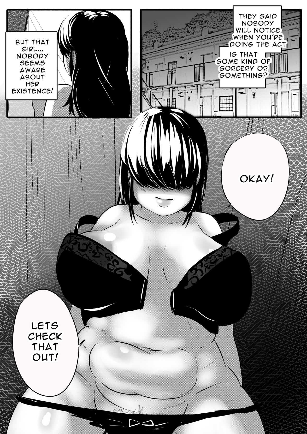 Mienai Net Scat Walk page 4 full
