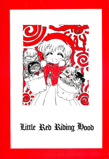 Little Red Riding Hood cover