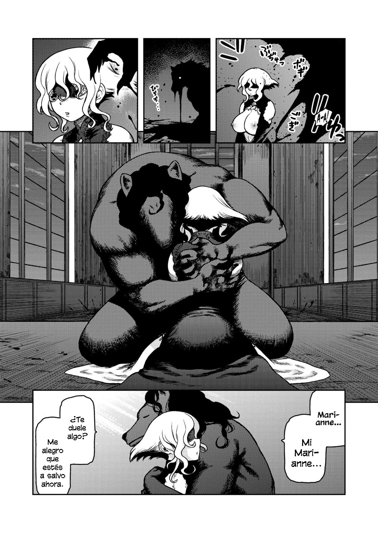 Blind Bride page 5 full