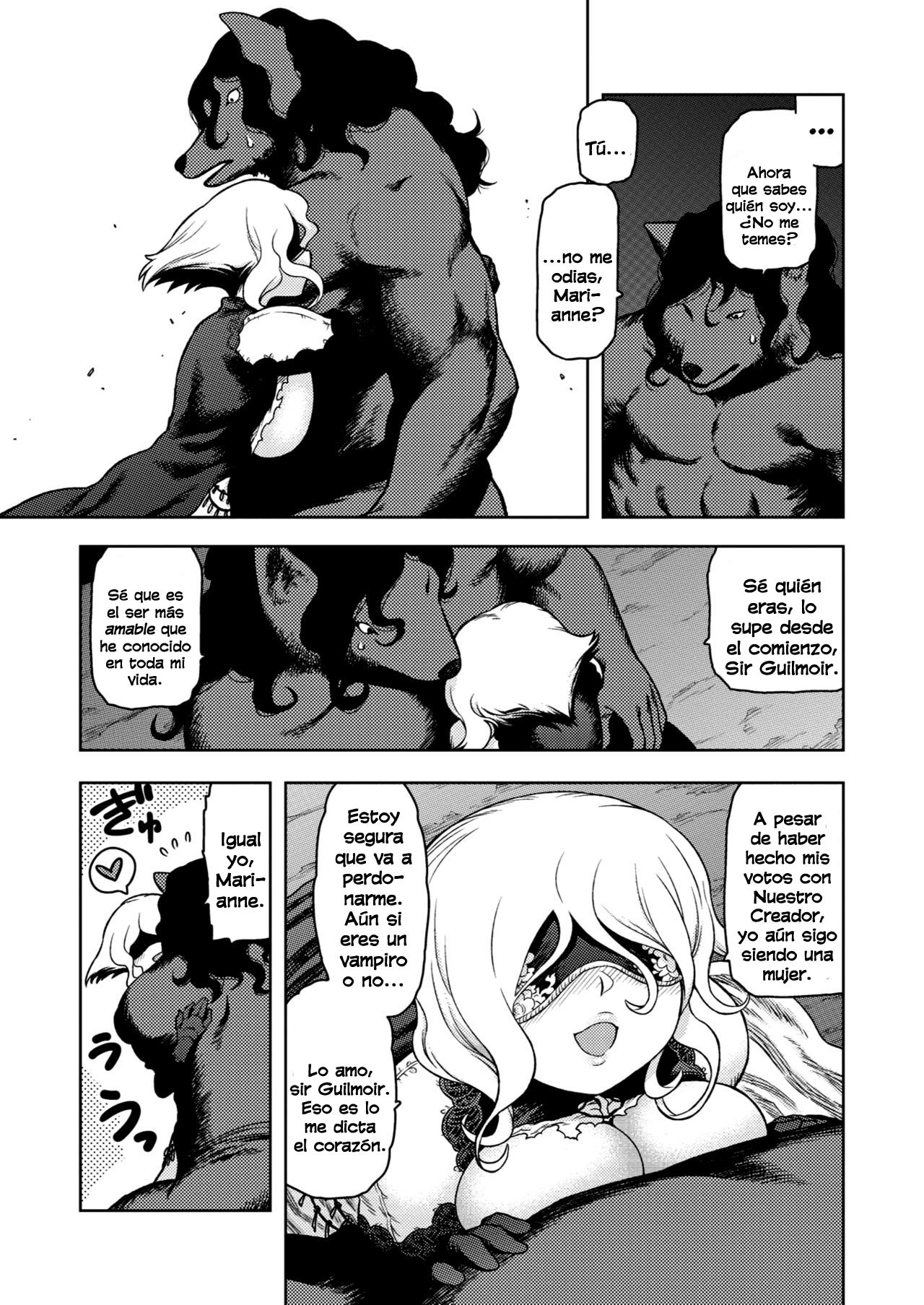 Blind Bride page 7 full