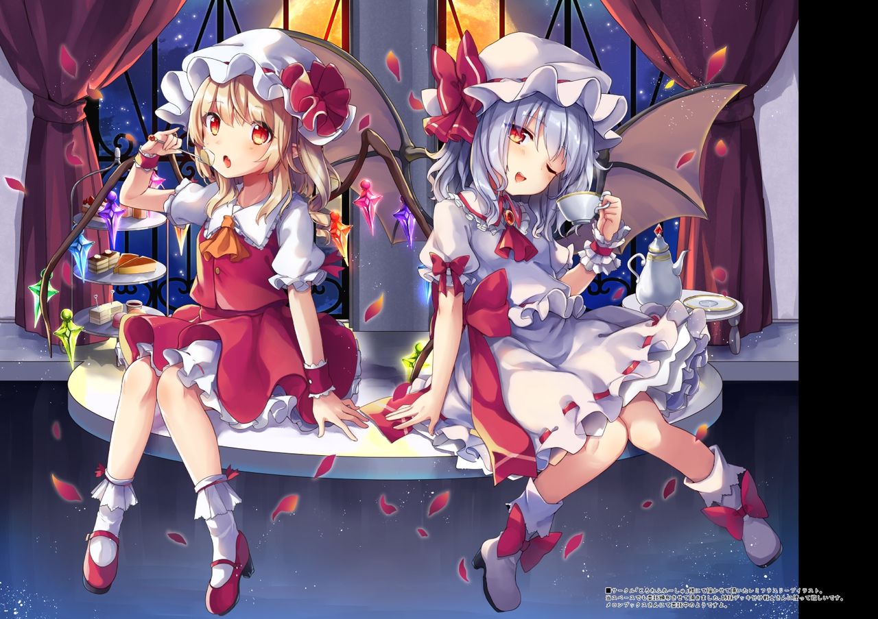C91おまけ + C93おまけ page 6 full