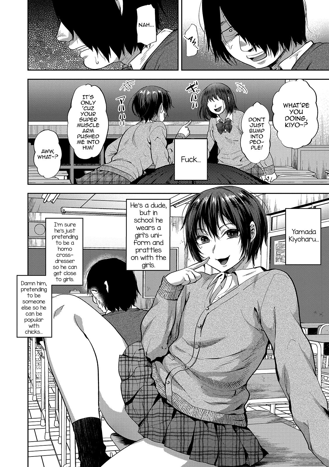 JK Osu VS DT page 2 full
