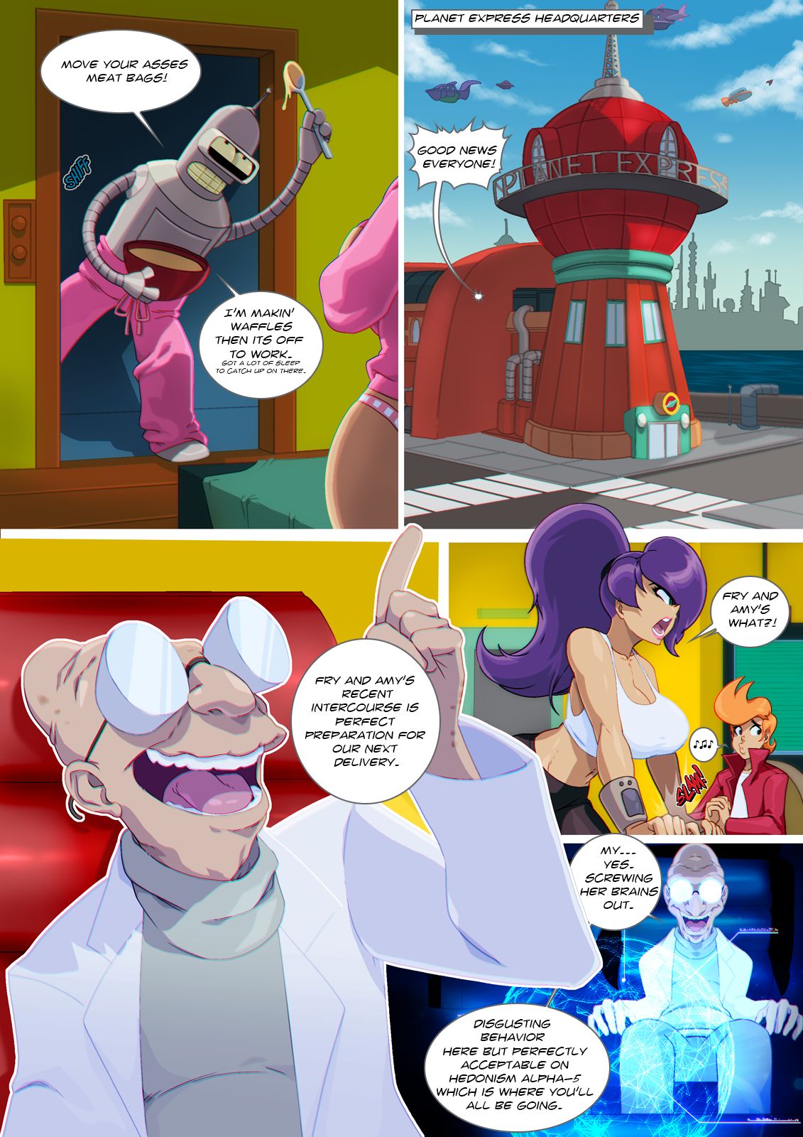 Smoosharama page 4 full