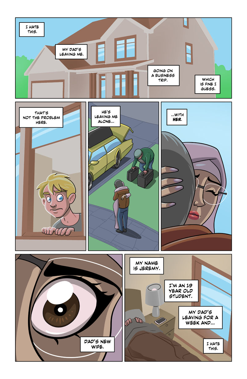 While You Were Sleeping page 4 full