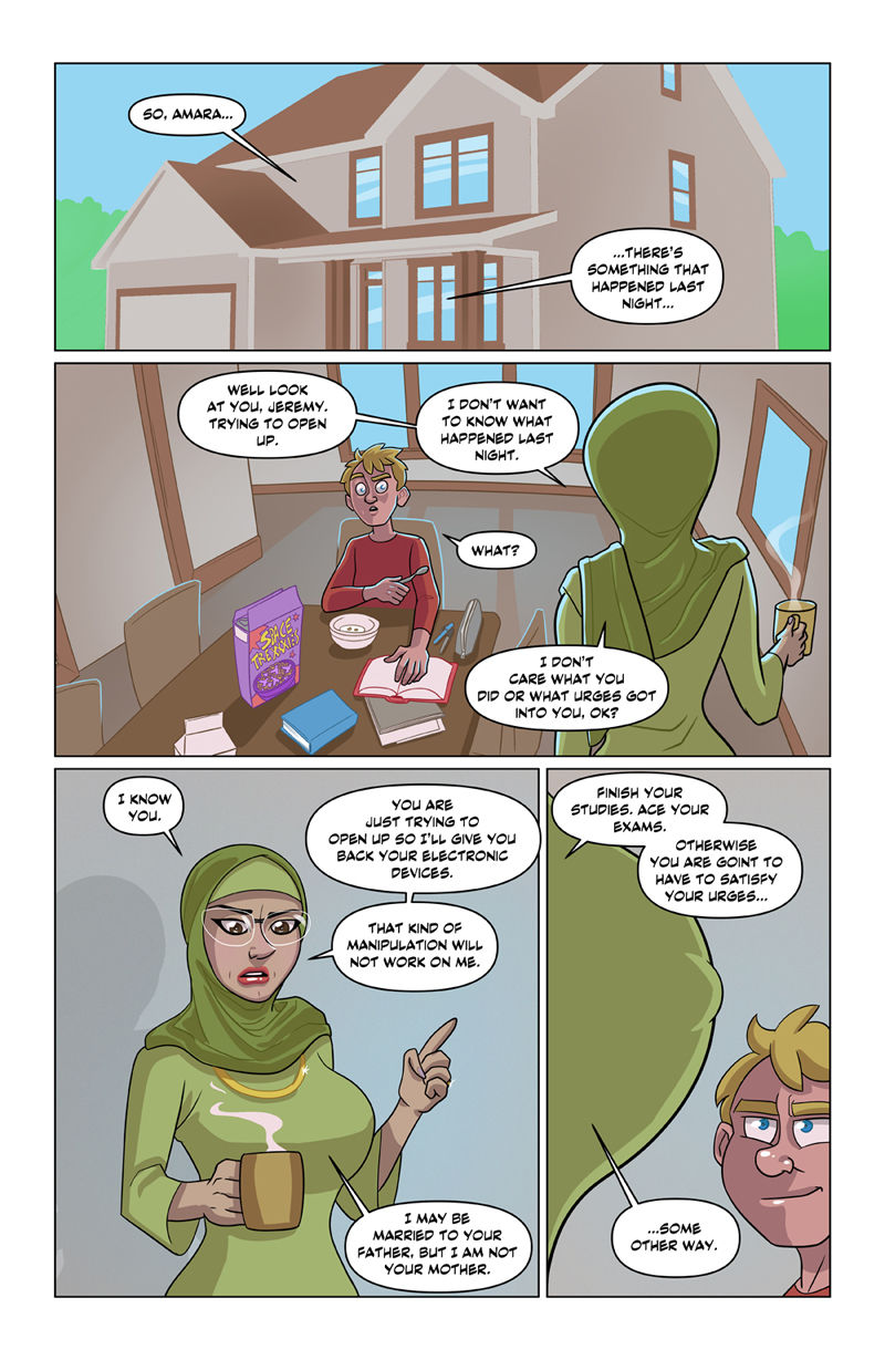 While You Were Sleeping page 8 full