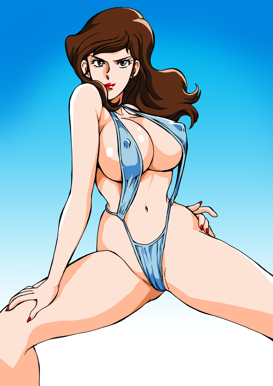 Eromizugi! Vol. 4 Mine Fujiko page 4 full