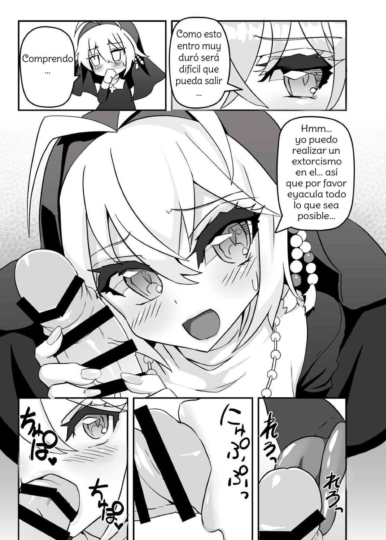 Sister Maki to Kossori Ecchi | Sister Maki's Lewd Secret page 4 full