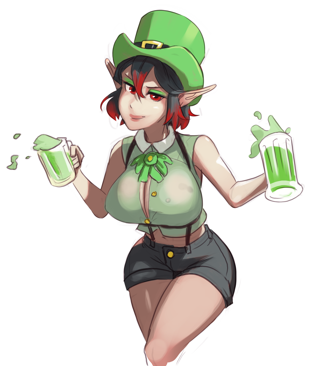 St. Patrick's @ Tera's Bar page 2 full