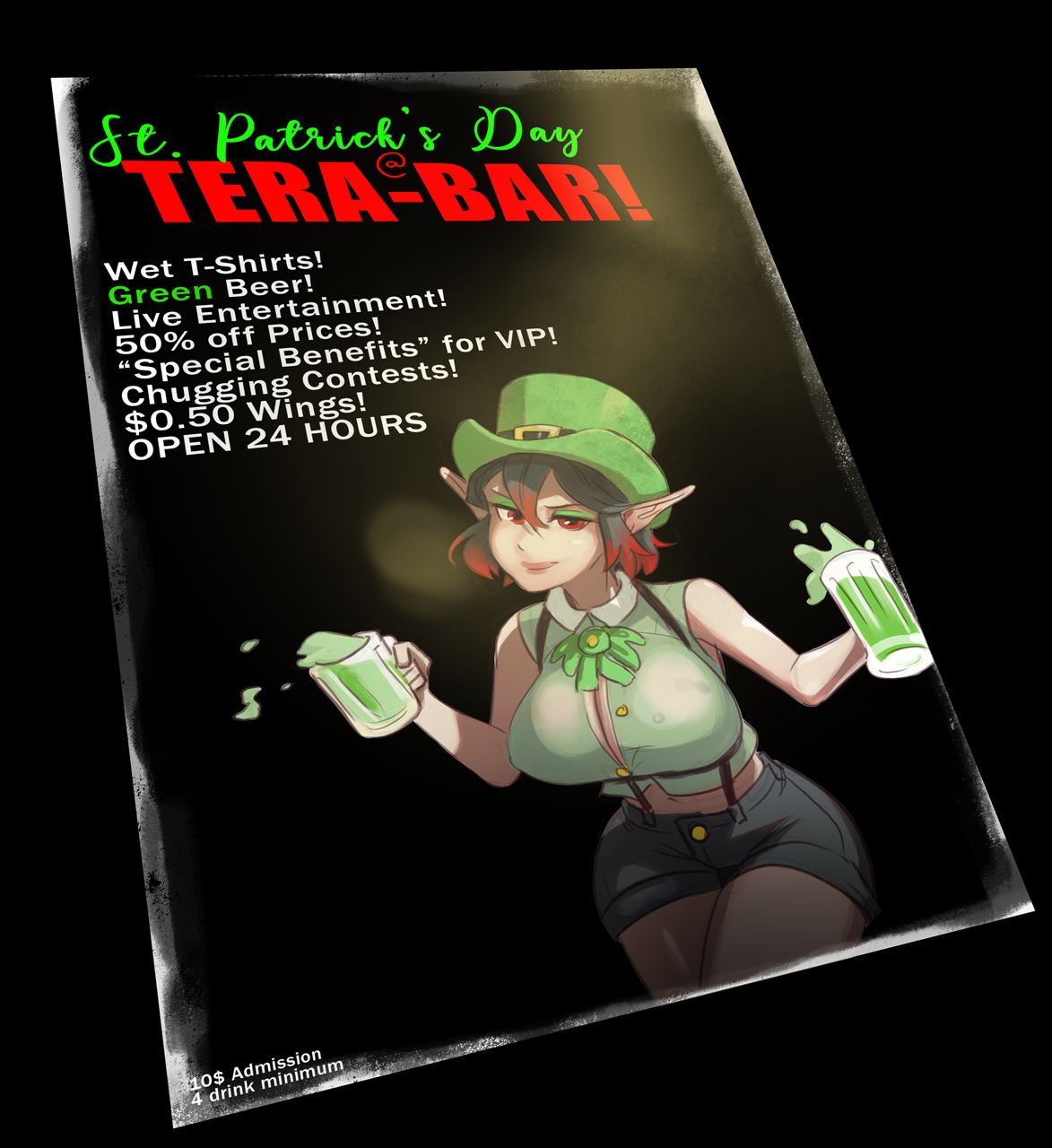 St. Patrick's @ Tera's Bar page 3 full