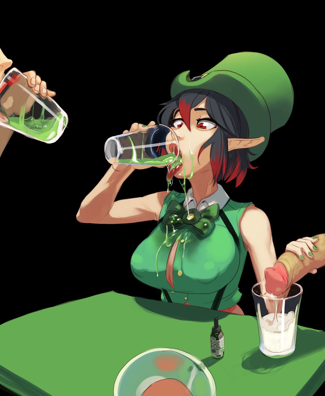 St. Patrick's @ Tera's Bar page 6 full