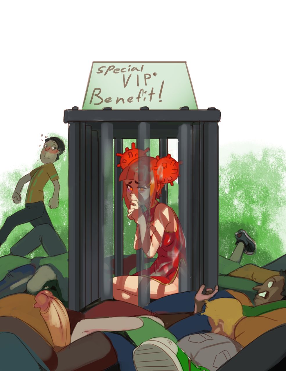 St. Patrick's @ Tera's Bar page 7 full