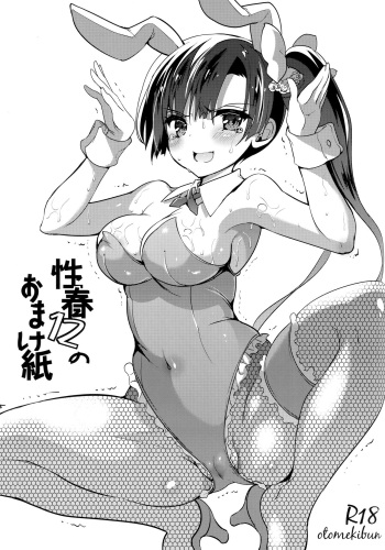 Seishun 12 no Omake-gami cover