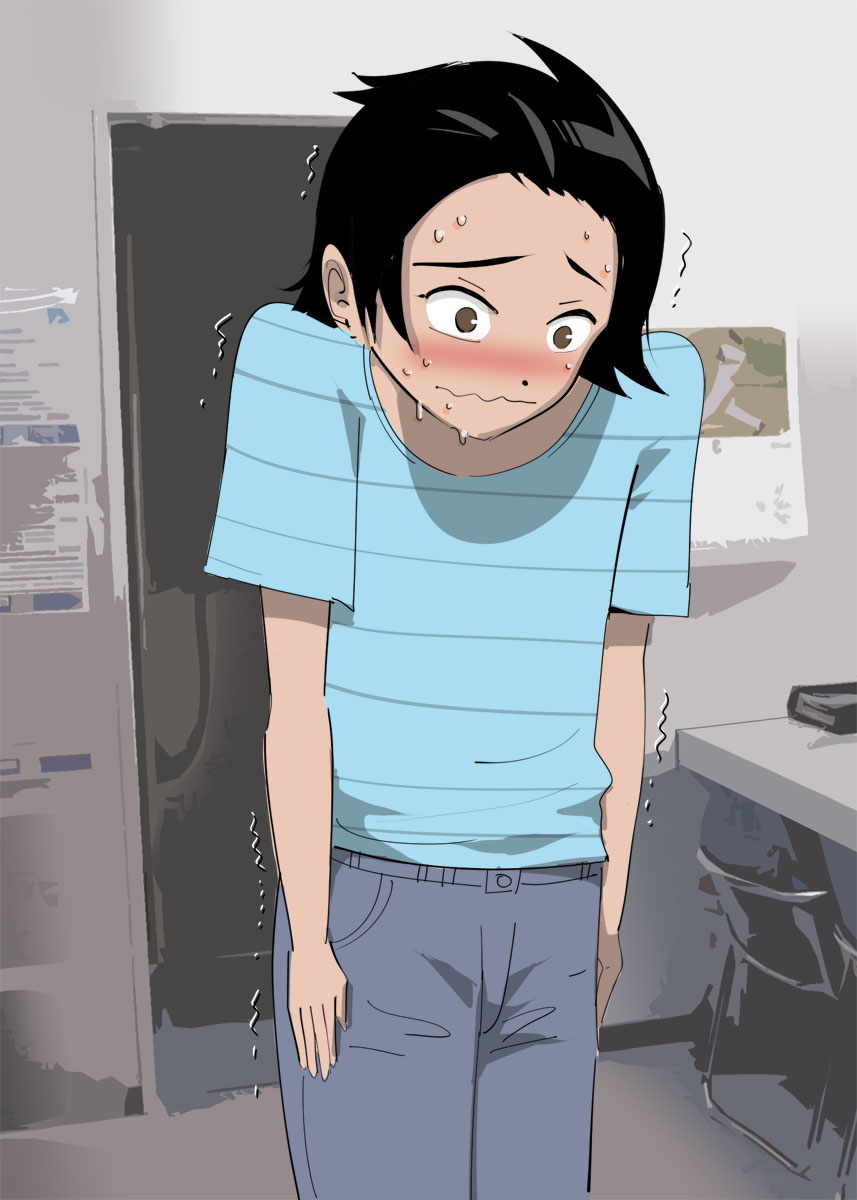 Super no Oba-san to Kossori Fudeoroshi page 9 full